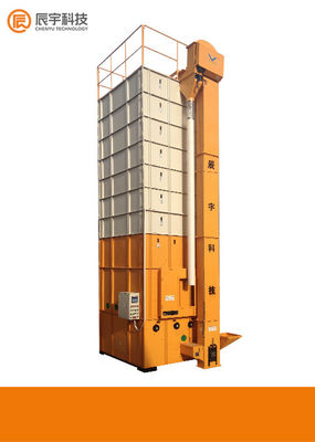 automatische Maschine der Getreidetrocknungs-7.87kw 10Ton/Batch 2300-10000 Kilogramm Belastbarkeit